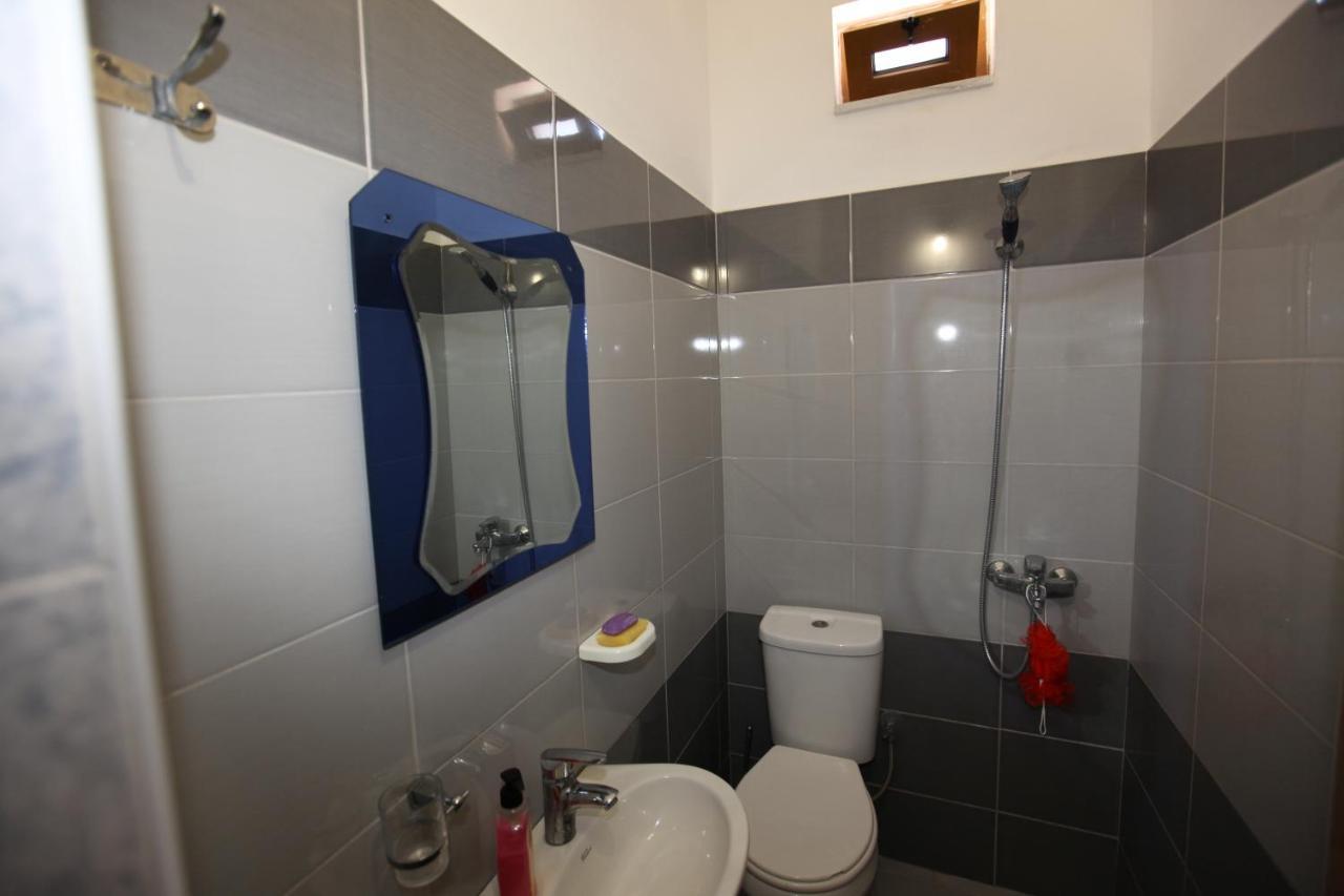Vila Paza Sarandë Exteriör bild