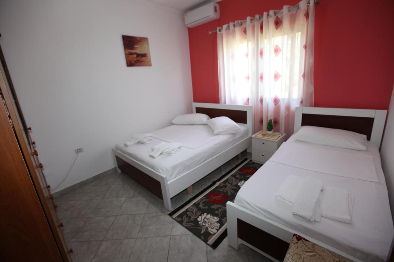 Vila Paza Sarandë Exteriör bild