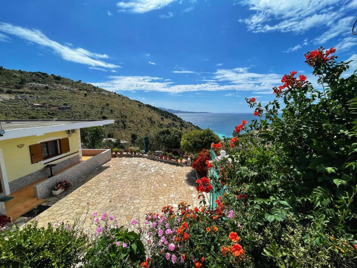 Vila Paza Sarandë Exteriör bild