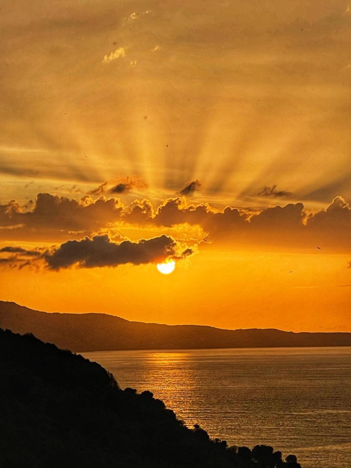 Vila Paza Sarandë Exteriör bild