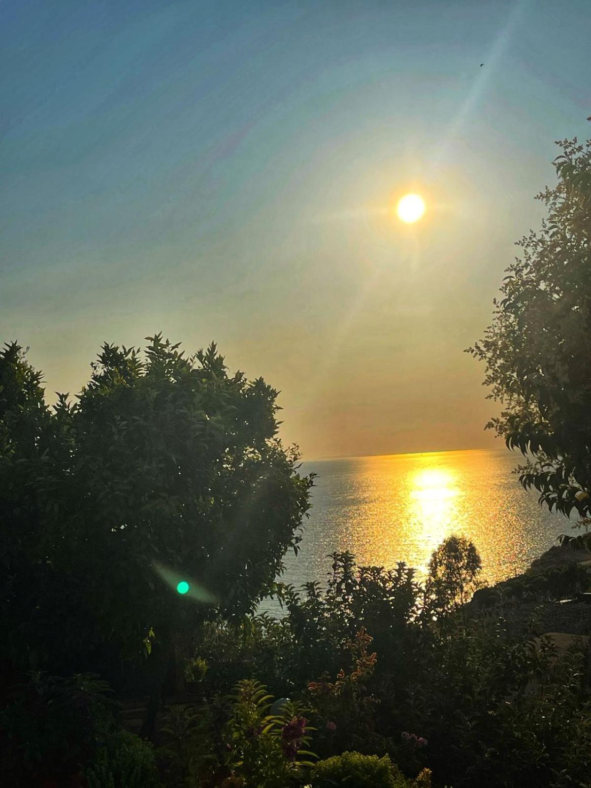 Vila Paza Sarandë Exteriör bild
