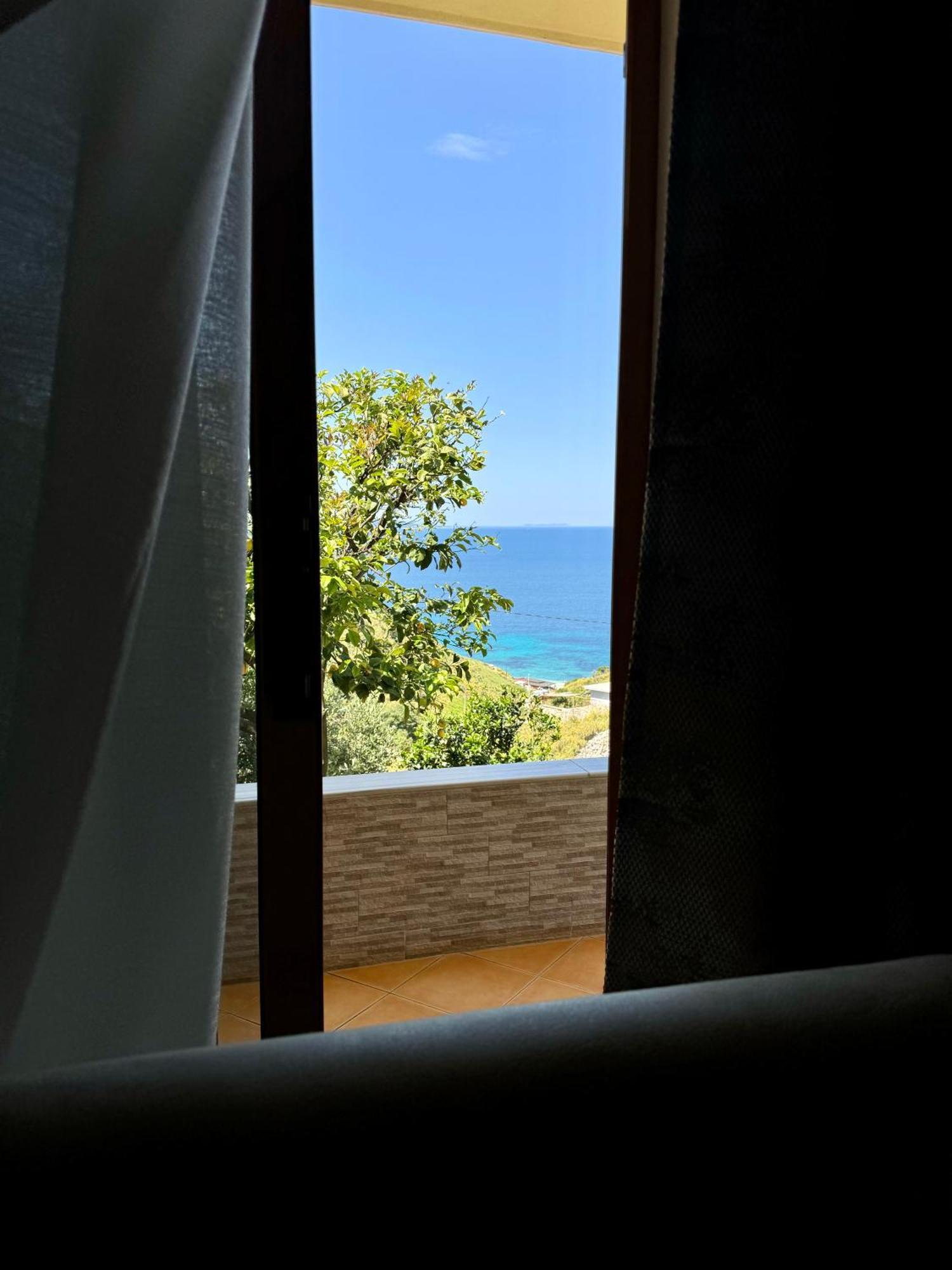 Vila Paza Sarandë Exteriör bild