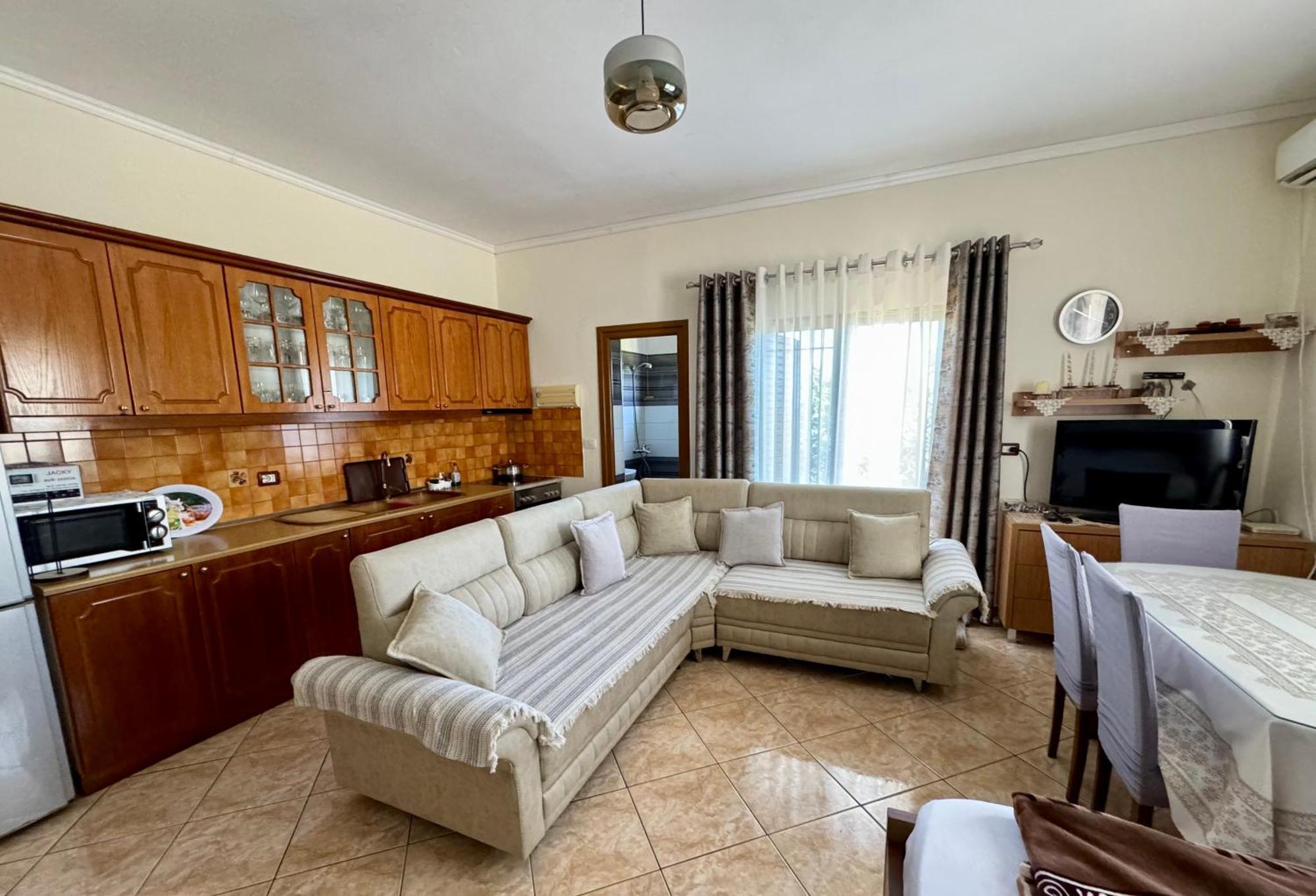 Vila Paza Sarandë Exteriör bild