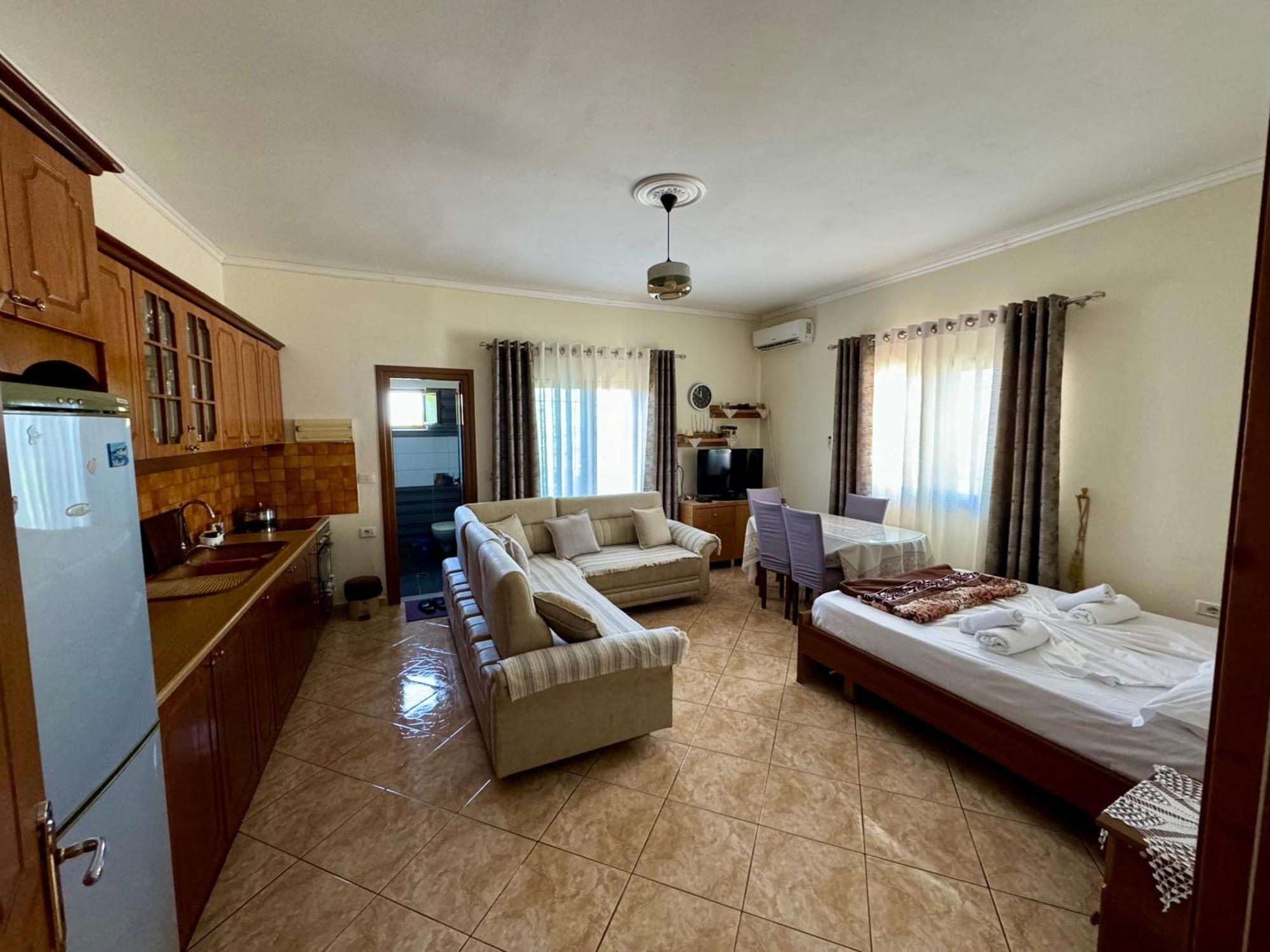 Vila Paza Sarandë Exteriör bild