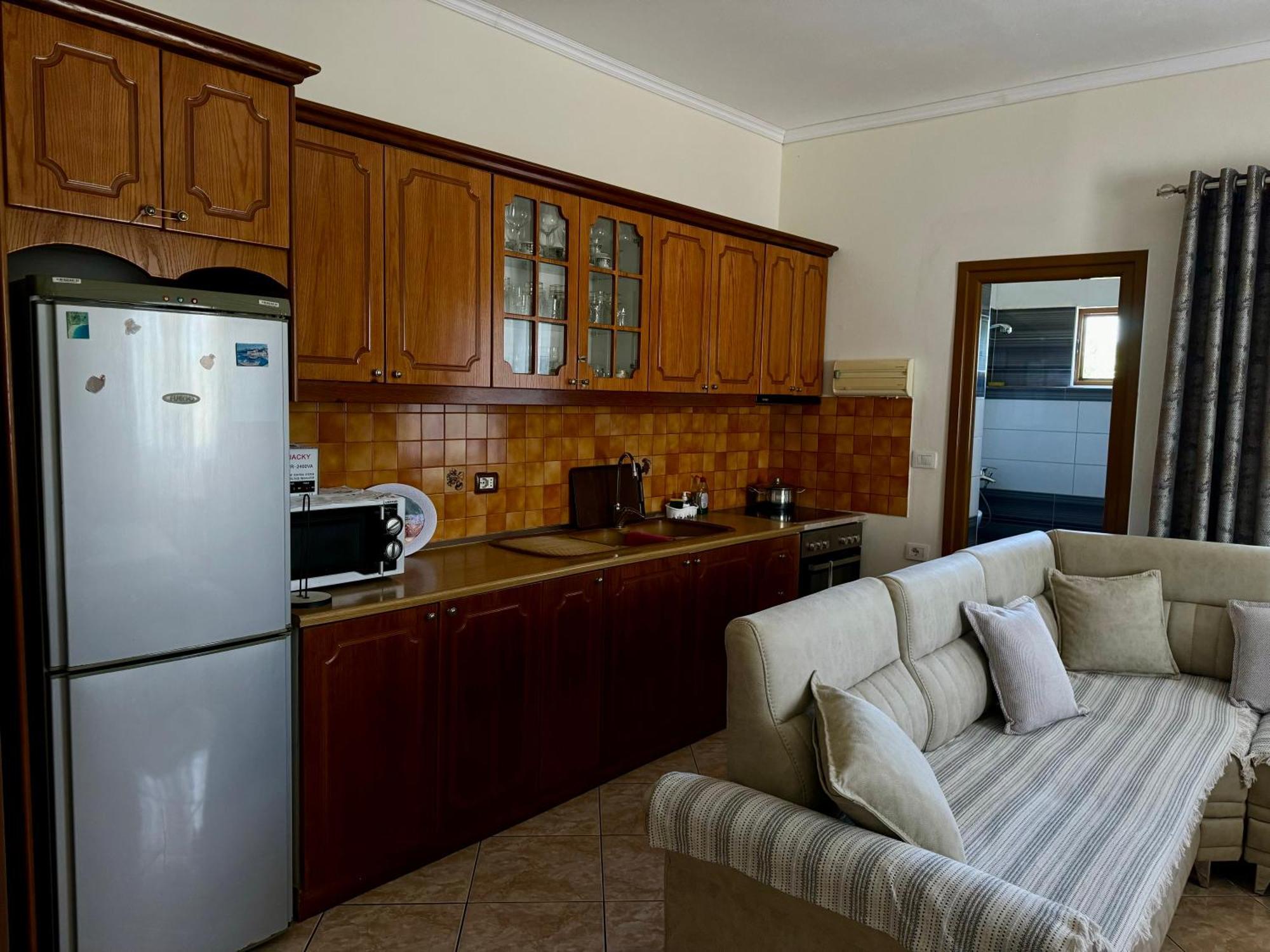 Vila Paza Sarandë Exteriör bild